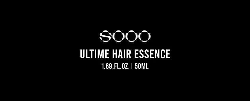 [무실리콘/극손상모 케어] SOOO 얼팀 헤어 에센스 50ml (고보습 립밤 성분 추출) 상세페이지 13